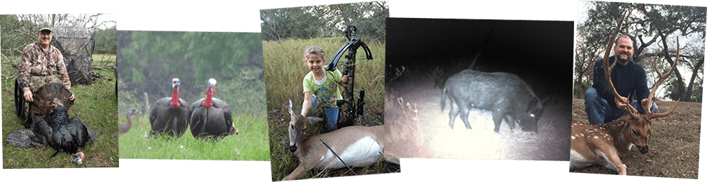 Non Profit hunts in Texas